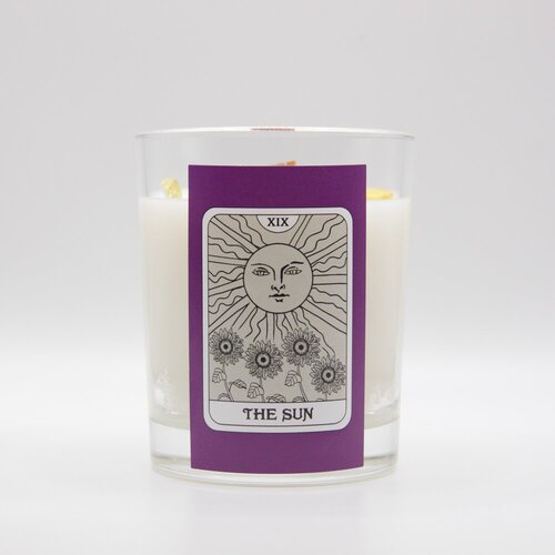 Свеча ароматическая Tarot The Sun 250 мл 1240₽
