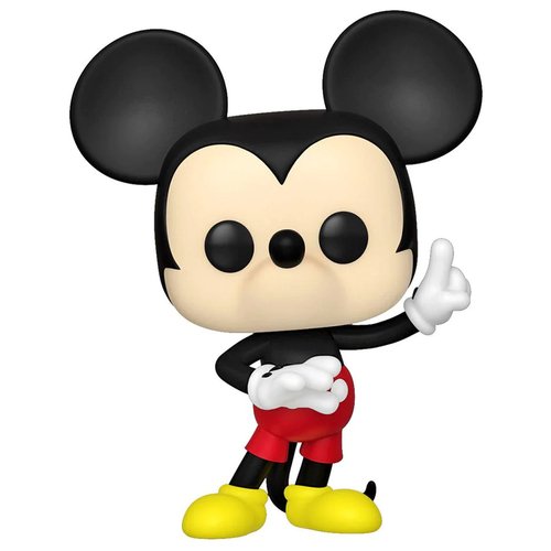 Фигурка Funko POP: Disney Classics - Mickey Mouse фигурка funko pop disney mickey and friends mickey mouse 1187 59623