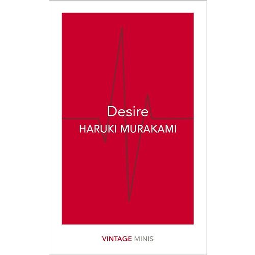 Haruki Murakami. Desire murakami haruki 1q84 book 3