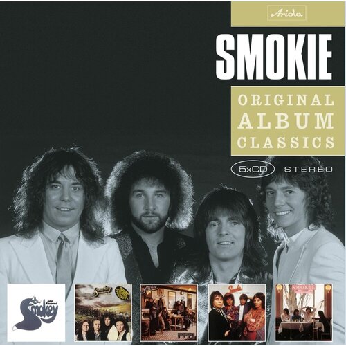 Smokie – Original Album Classics 5CD