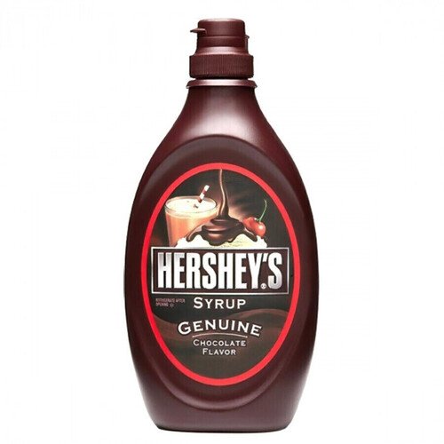 Шоколадный сироп Hershey's, 680 мл шоколадный сироп hershey s 680 мл