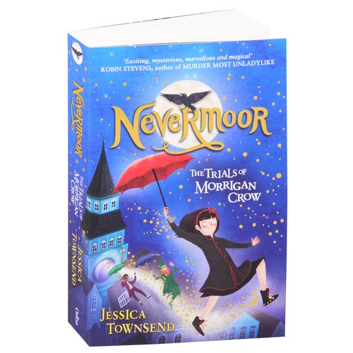 джессика таунсенд невермур книга 3 вундермор охота на морриган Джессика Таунсенд. Nevermoor
