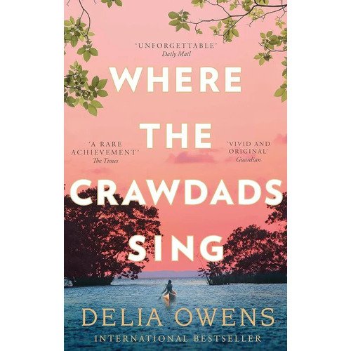 owens delia where the crawdads sing Делия Оуэнс. Where The Crawdads Sing Pub
