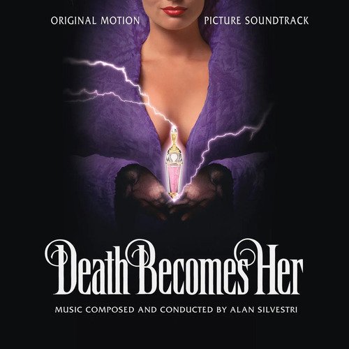 Виниловая пластинка Alan Silvestri – Death Becomes Her (Original Motion Picture Soundtrack) (Purple) LP sparks annette original motion picture sountrack lp щетка для lp brush it набор