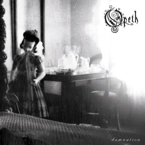 Виниловая пластинка Opeth - Damnation (20th Anniversary Edition) LP виниловая пластинка ost trainspotting 20th anniversary 0190295919948