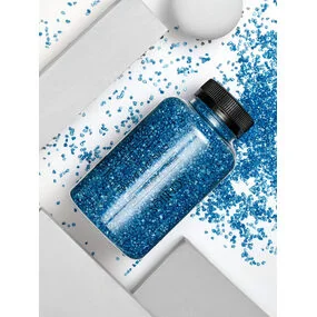 Ароматическая морская соль для ванны Achilov Бабл Гам