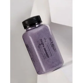 Пудра-шиммер для ванны Achilov Северное Сияние