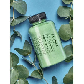 Пудра-шиммер для ванны Achilov Арбузный Кулер