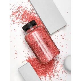 Ароматическая морская соль для ванны Achilov Красная Смородина