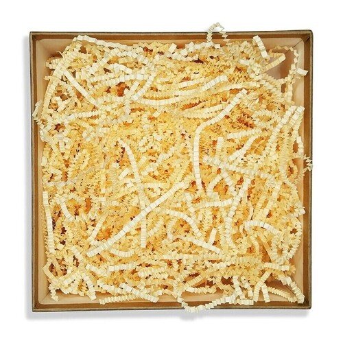 Бумажный наполнитель 100 гр слоновая кость 300₽