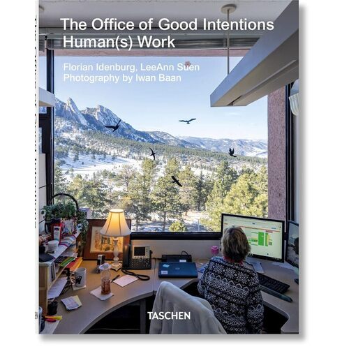 Iwan Baan. The Office of Good Intentions. Human(s) Work