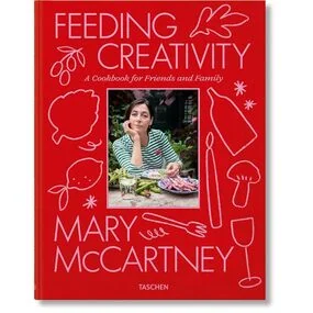 Mary McCartney. Feeding Creativity