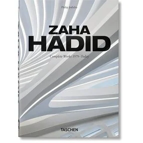 Zaha Hadid. Complete Works 1979-Today. 40th Ed