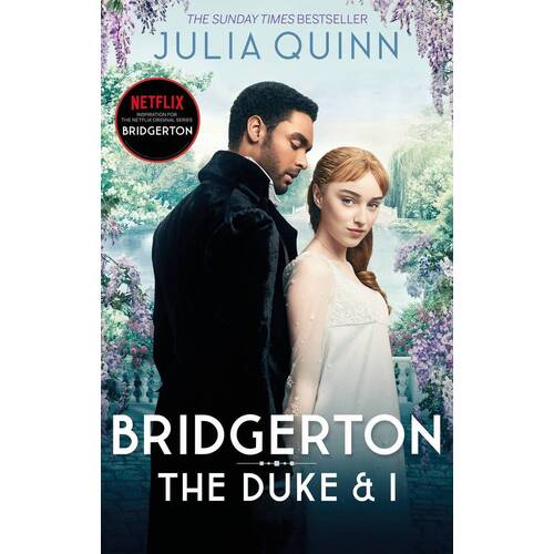 Джулия Куин. Bridgerton: The Duke and I куин джулия bridgerton the viscount who loved me book 2