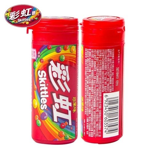 Драже Skittles Original, 30 г драже skittles 38г кисломикс
