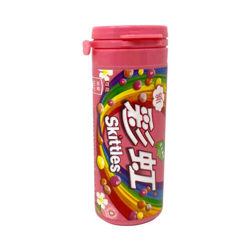 Драже Skittles Flower Fruit 30 г 180₽