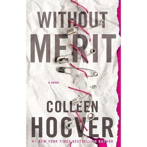 Colleen Hoover. Without Merit hoover colleen fisher tarryn never never