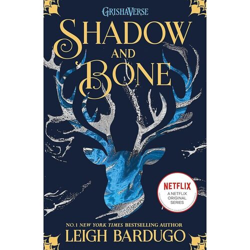 Ли Бардуго. The Grisha. Shadow and Bone. Book 1