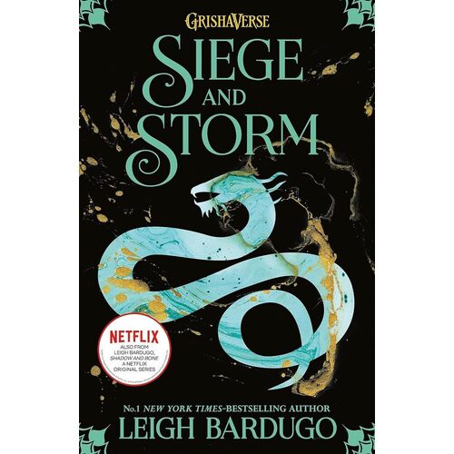 Ли Бардуго. The Grisha. Siege and Storm. Book 2
