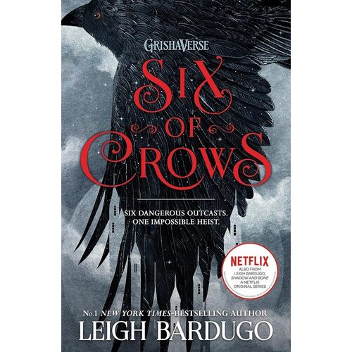 Ли Бардуго. Six of Crows bardugo l six of crows