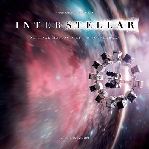 Виниловая пластинка Hans Zimmer – Interstellar (Original Motion Picture Soundtrack) (Deluxe, Purple) 2LP