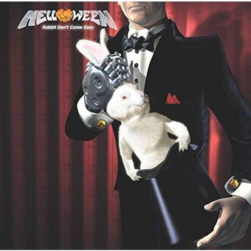 Виниловая пластинка Helloween - Rabbit Don't Come Easy (coloured) 2LP