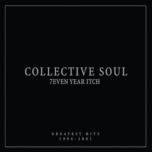 Виниловая пластинка Collective Soul – 7even Year Itch: Greatest Hits 1994-2001 LP next collective