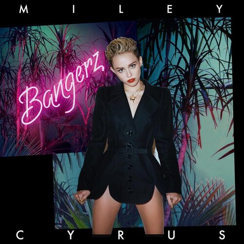 Виниловая пластинка Miley Cyrus – Bangerz 2LP брелок акриловый майли сайрус miley ray cyrus 4