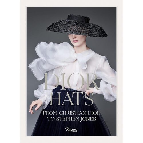 Dior Hats: From Christian Dior