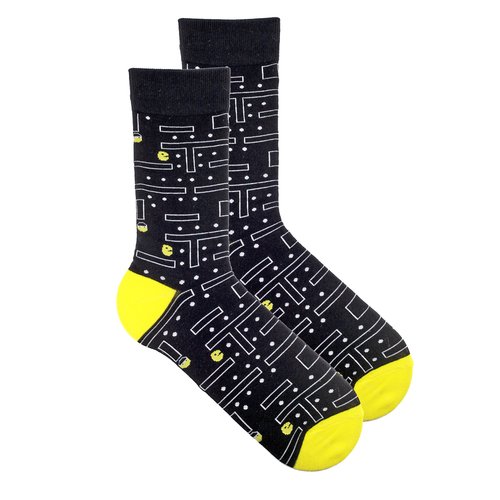 Носки Krumpy Socks Pac Man, р.40-45