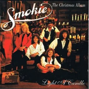 Smokie – Light A Candle (The Christmas Album) LP
