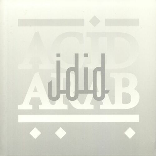 Виниловая пластинка Acid Arab – Jdid 2LP