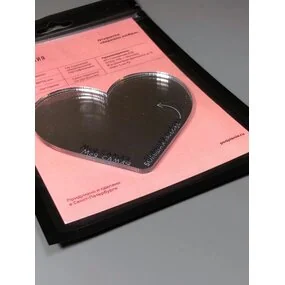 Открытка Зеркало любви