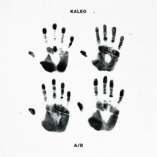 Kaleo – A/B CD kaleo surface sounds white vinyl gatefold 12 винил