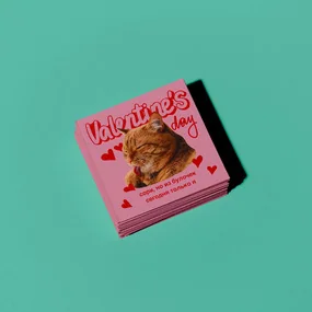 Открытка Opaperpaper Булочка