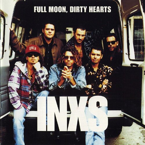 Виниловая пластинка INXS - Full Moon, Dirty Hearts LP