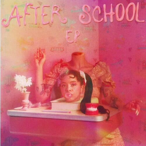 Melanie Martinez – After School (EP) CD виниловая пластинка melanie martinez after school ep baby blue lp