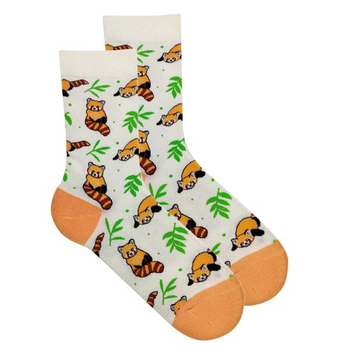 Носки Krumpy Socks Cute Animals Енот, р.35-40 цена и фото