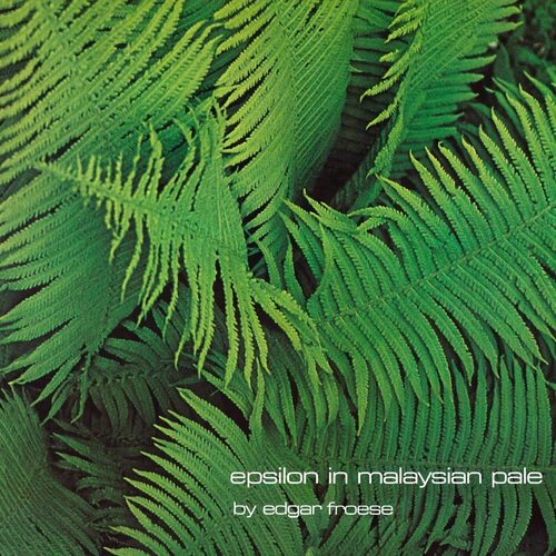 Виниловая пластинка Edgar Froese – Epsilon In Malaysian Pale (Сoloured) LP