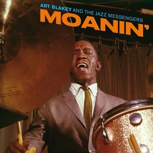 Виниловая пластинка Art Blakey And The Jazz Messengers – Moanin' (Red) LP виниловые пластинки blue note art blakey indestructible lp