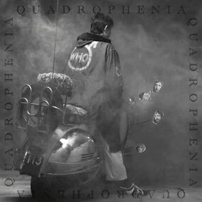 The Who – Quadrophenia (Reissue) 2LP