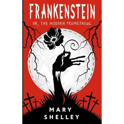Мэри Шелли. Frankenstein or, The Modern Prometheus шелли мэри frankenstein or the modern prometheus