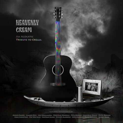 Виниловая пластинка Various Artists - Heavenly Cream: An Acoustic Tribute To Cream (Cream) 2LP joe bonamassa joe bonamassa tales of time 3 lp 180 gr