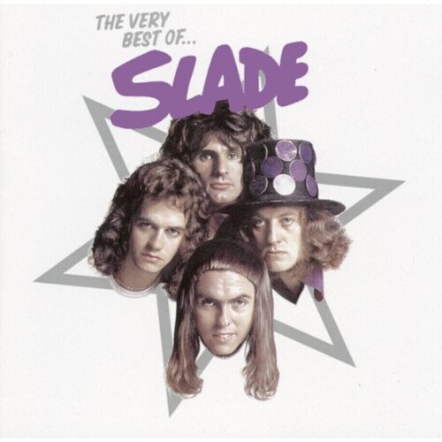 Slade – The Very Best Of Slade 2CD