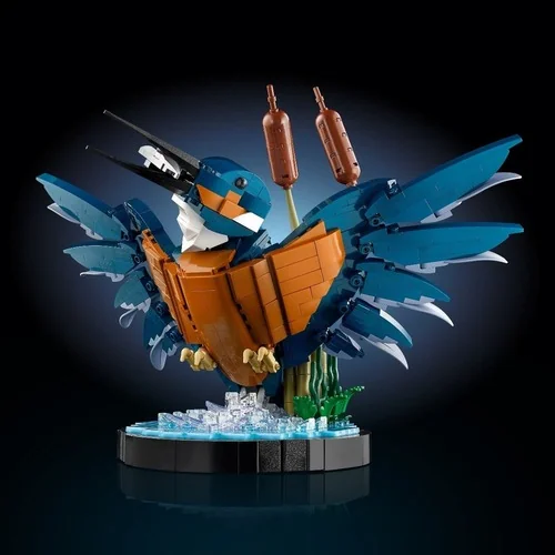 Конструктор Icons 10331 Зимородок LEGO – купить по цене 7990 руб
