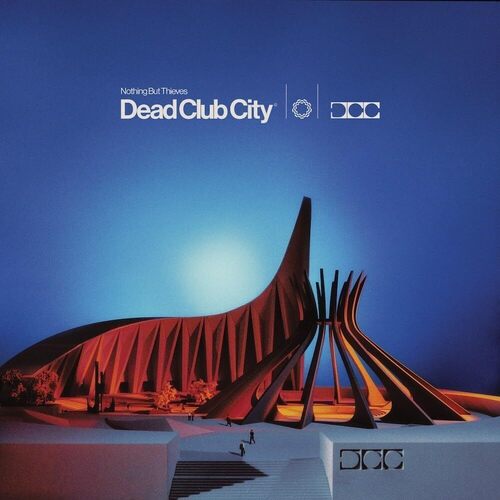 Виниловая пластинка Nothing But Thieves – Dead Club City (Deluxe, Blue) 2LP виниловая пластинка nothing but thieves dead club city 0196588305016