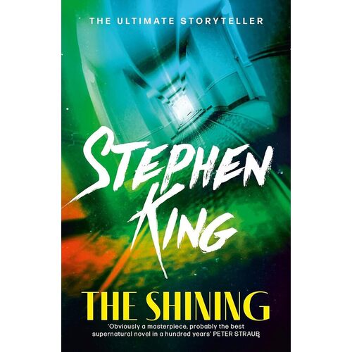Stephen King. The Shining king stephen the shining