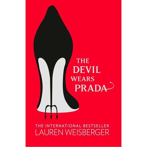 Lauren Weisberger. The devil wears Prada weisberger lauren вайсбергер лорен devil wears prada