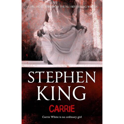 Stephen King. Carrie king stephen night shift