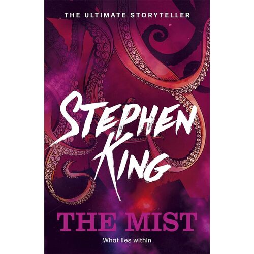 Stephen King. Mist stephen king b misery